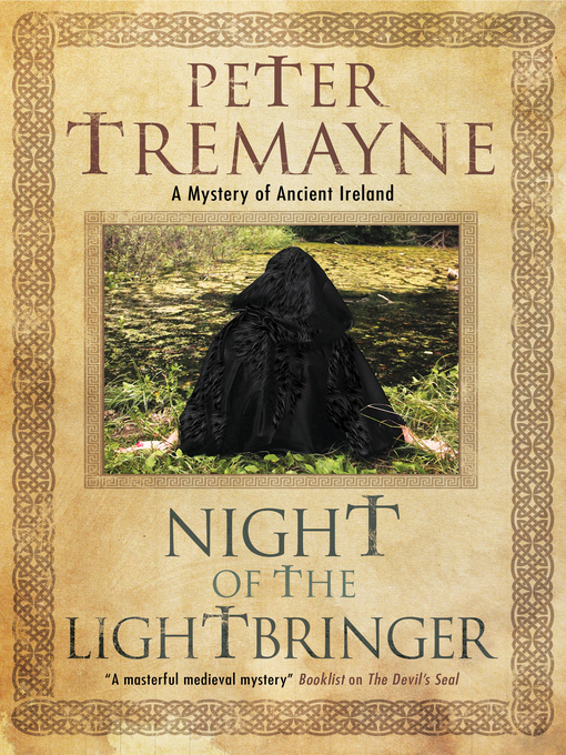 Title details for Night of the Lightbringer by Peter Tremayne - Available